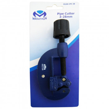 HP WILL MARATHON CUTTER PIPE COPPER 16MM