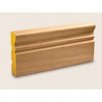 SWARTLAND HARDWOOD SKIRTING OSK4 22X140X3MM