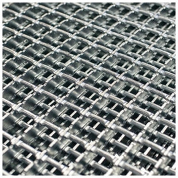 MILD STEEL FLAT MESH 6320H 1.2X2.4