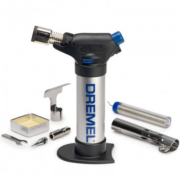 ROBERT BOSCH DREMEL VERSAFLAME BUTANE TORCH