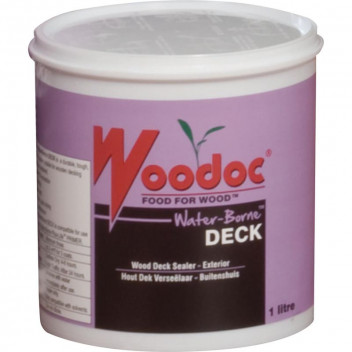 WOODOC OAK DECK SEALER 1L