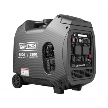 GENTECH PURE SINE WAVE INVERTER GENERATOR