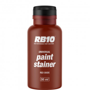 STAINER UNIVERSAL PAINT CS00351 RED OXIDE 50ML PROMAC