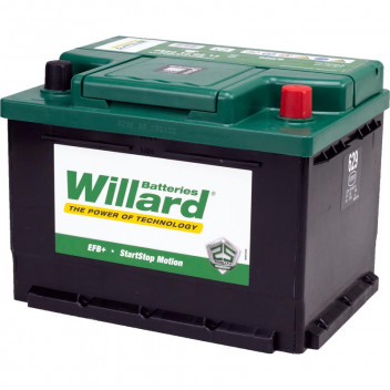 WILLARD BATTERY
