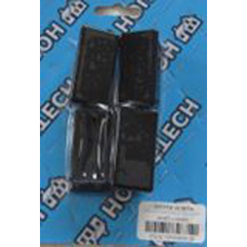 POLYPROPYLENE RECTANGULAR INSERT 38MMX19MM 4PIECE