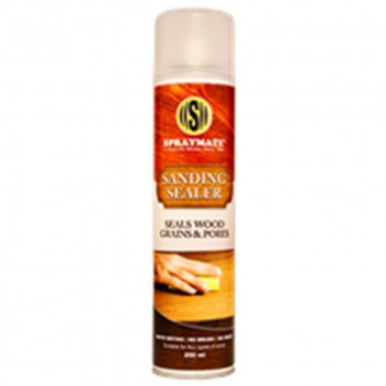 SPRAYMATE WOODSEAL SPRAY 250ML
