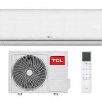 TCL 9000BTU INVERTER AIRCON PIPING INCLUDED