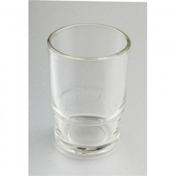 BELLA CLEAR GLASS TUMBLER
