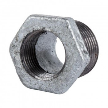 K-BRAND GALVANIZED REDUCE BUSH 32MM X 20MM