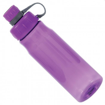 BENNETT READ AQUALOCK PURPLE WATER BOTTLE 720ML