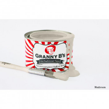 PAINT CHALK MUSHROOM 500ML GRANNY BS