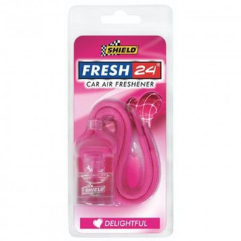 SUMMIT SALES AIR FRESHNER ISE SENSATIONS SHIELD DELIGHTFUL 7ML.