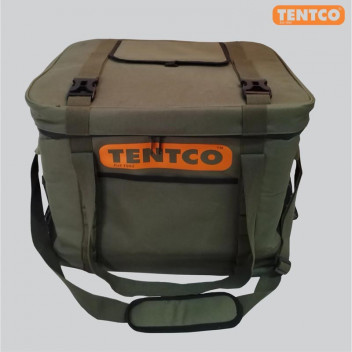 TENTCO GREEN COOLER BAG 55L