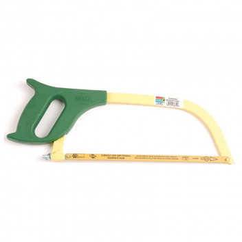 LASHER HACKSAW FRAME CRAFTMASTER EPOXY COATED