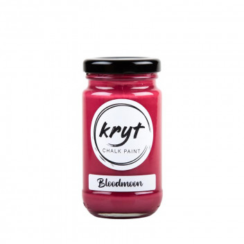 KRYT CHALK PAINT BLOODMOON 125ML
