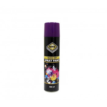 PAINT SPRAY MTS1899 FLUORESCENT VIOLET 300ML MTS
