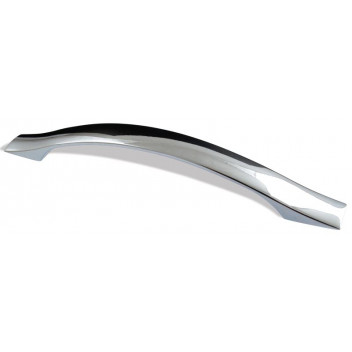 BRUSHED NICKEL JAMIE HANDLE 96MM