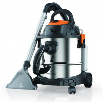 TEVO TRADING TOTAL TITAN VACUUM STEEL STEEL DRUM BENNETT READ.