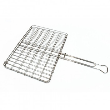 BIG CHROME GRID 440X330MM