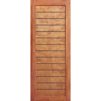 DOOR INTERIOR HORIZONTAL GROOVE 813X2032MM