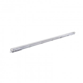 RADIANT 4FT VAPOUR PROOF KKB62 SINGLE LED FITTING