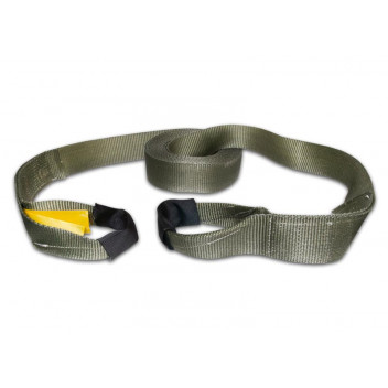 SECURETECH WINCH EXTENSION PULL STRAP 14 TON POLYESTER 5M