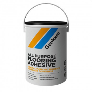 GENKEM ALL PURPOSE BONDIT FLOORING ADHESIVE 20L