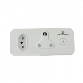 SMART SOCKET  WIFI SSO + EURO