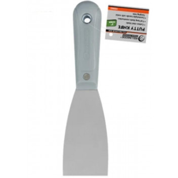 KNIFE PUTTY CARBON STEEL 50462 50MM ROLLINGDOG