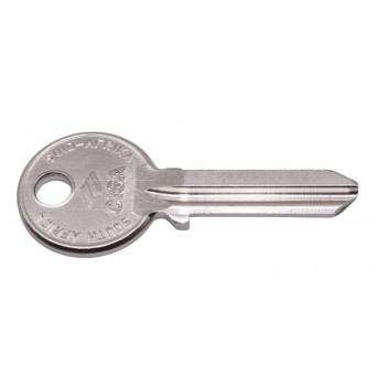 CISA CYLINDER PADLOCK BLANK 50/60