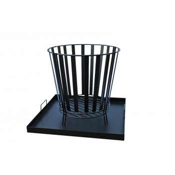 LKS MILD STEEL FIRE PIT BOMA