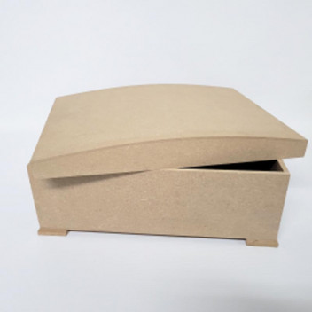 CLASSIC WOOD BOX A4