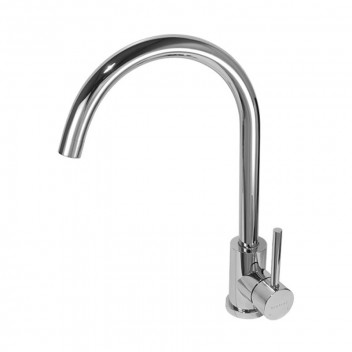 MOON SINGLE HOLE SINK MIXER.