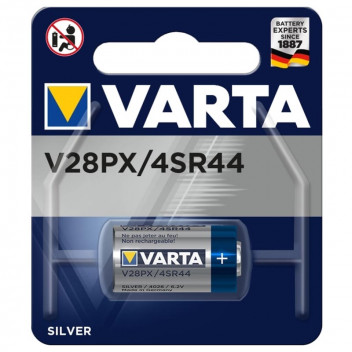 VARTA ALKALINE ELECTRONIC BATTERY V28PX 6.2V 1PACK