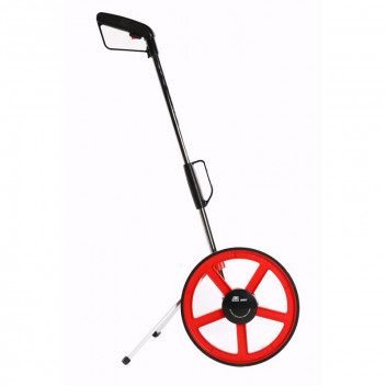 MITCO ROSS WHEEL MEASURE 10KM RED STEEL.