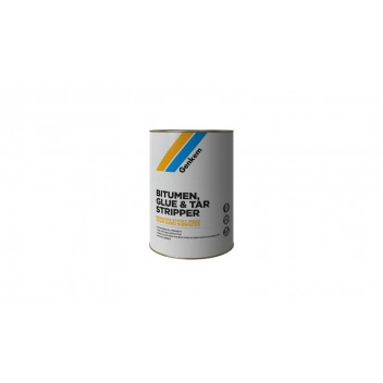 GENKEM BITUMEN GLUE AND TAR STRIPPER 5L
