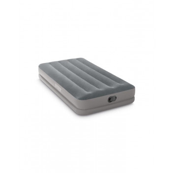 INTEX TWIN DURABEAM AIRBED WITH FASTFILL USB PUMP 99X190X30CM