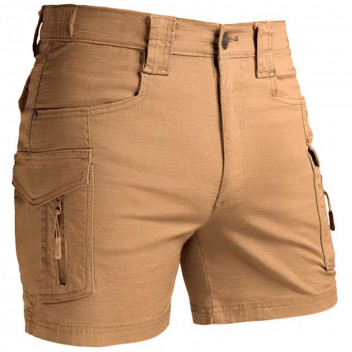 SHORTS MEN\'S ODDYSEY CARGO MOCSB30 BROWN 30 BOERBOEL