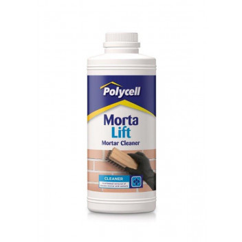 POLYCELL MORTALIFT MORTER CLEANER 1L