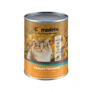 COMPLETE OCEAN FISH DOG CAN FOOD 385G
