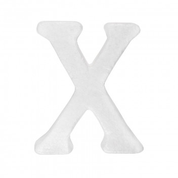 DALA X CRAFT FOAM ALPHABET 150MM