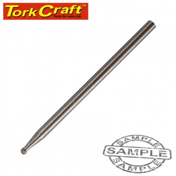 TORK CRAFT MINI ENGRAVING CUTTER 0.8MM REV. TAPER 2.4MM SHANK