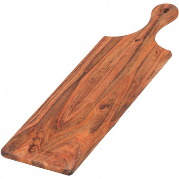 ACASIA PADDLE CHOPPING BOARD