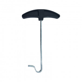 NORDROK STAINLESS STEEL REPLACEMENT TENT PEG 190MM 20PER PACK