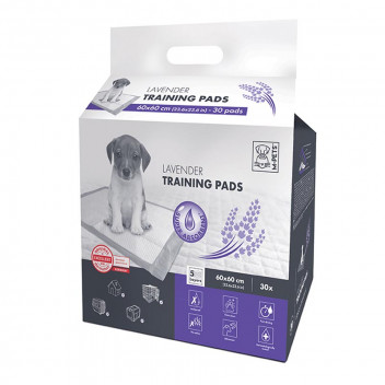 LAVENDER TRAINING PADS 30PIECES