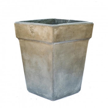 NAPOLI PLANTER FIBRE CEMENT POT