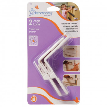 LOCK ANGLE 2PP F133 DREAMBABY