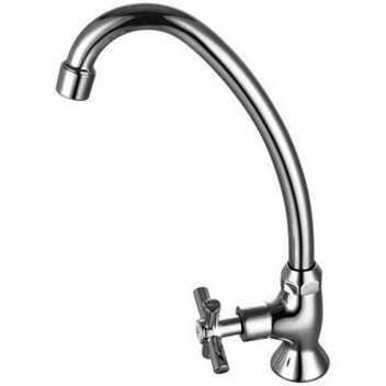 POLAR CHROME PLATED PREP BOWL TAP