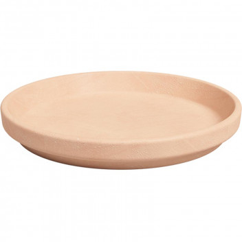 SAUCER PLANT CLAY  T0600SAU05740105P  ROUND ANTIQUE   57CM ARTIVASI