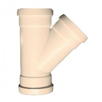 EUROCELT SUNRIDGE UG 110MM JUNCTION 45DEG PLAIN EUROFIT